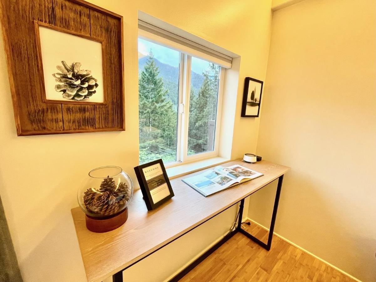 Terra Vista Chalet Port Angeles Exterior photo